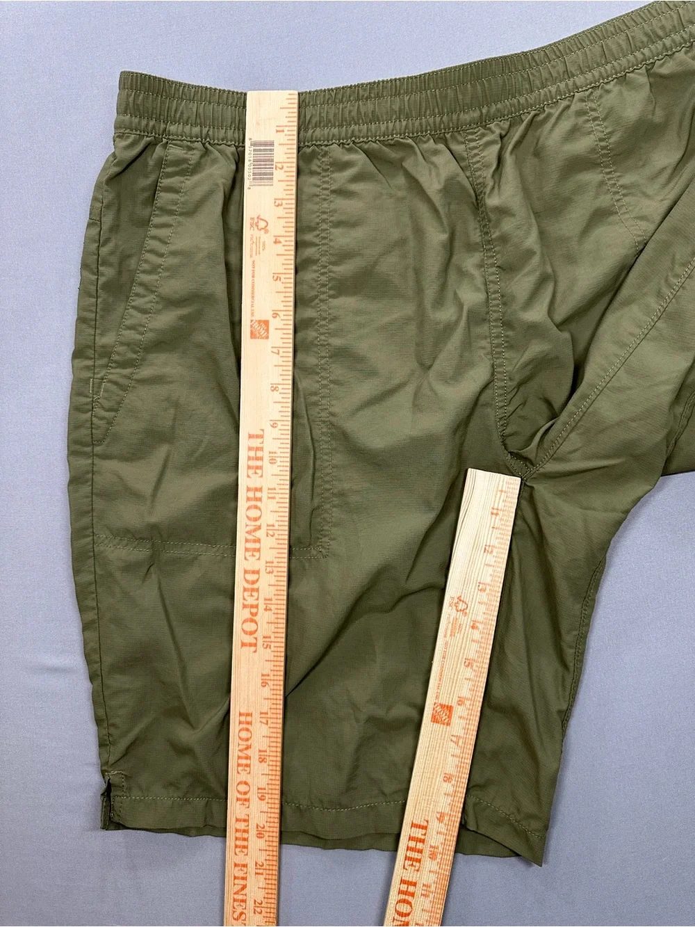 The North Face Pull-On Adventure Shorts, Flashdry - Mens XL